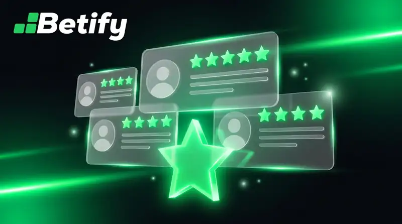 Avis Betify : notes et retours des joueurs français